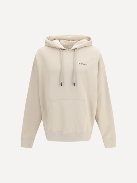 Off-White Half Arrows Skate Hoodie