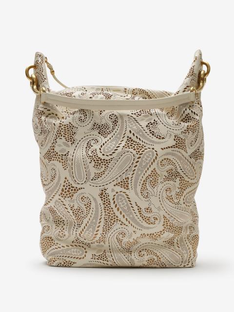 Burberry Large Bridle Tote