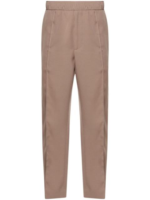 Lanvin wool trousers