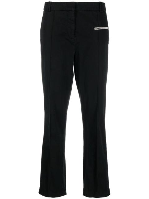 FABIANA FILIPPI cropped tailored trousers