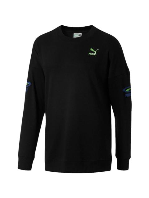 PUMA OG crew-neck sweatshirt