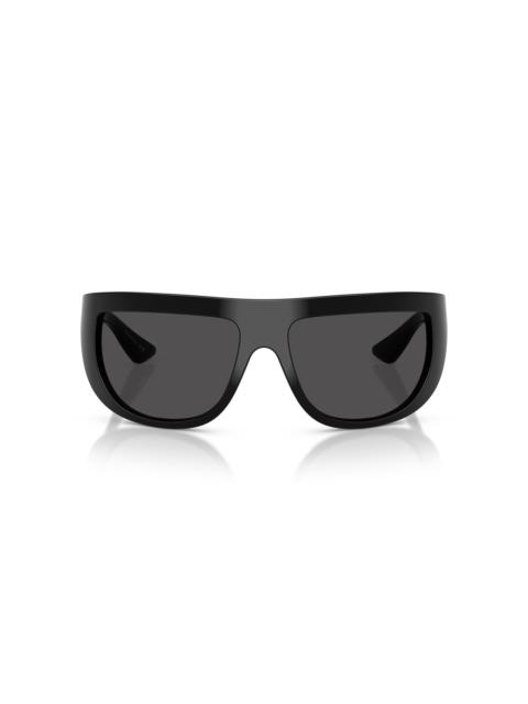 GENTLE MONSTER Paradoxx R4 goggle-frame glasses - PARADOXXR4