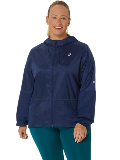 Asics PACKABLE RUN JACKET