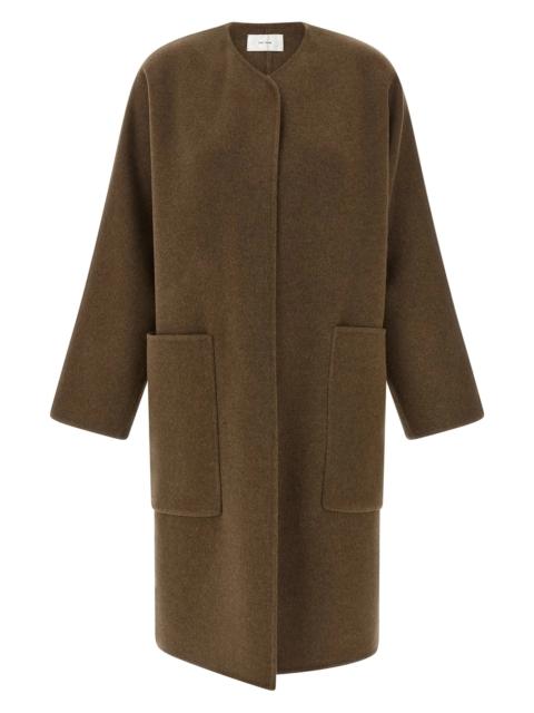 'Tiberus' coat