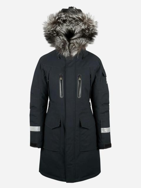 66°NORTH Jökla Arctic professional down parka with fur