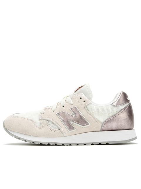 (WMNS) New Balance 520 GS Beige 'Cream Rose Gold' WL520SNA