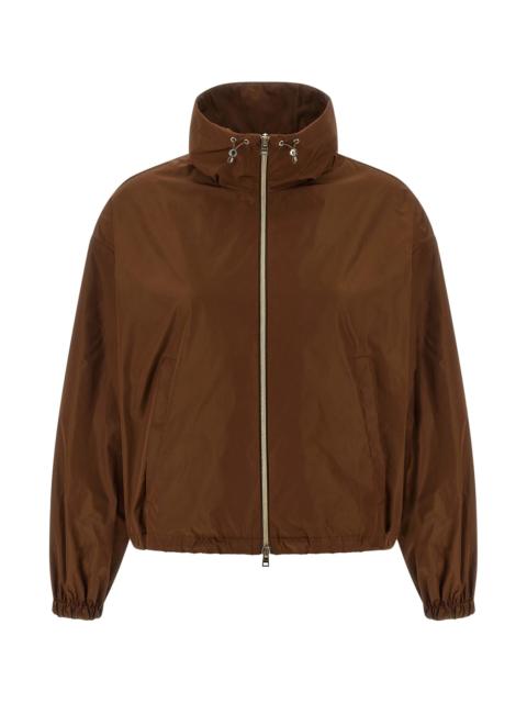 Herno New Techno Taffetà Jacket
