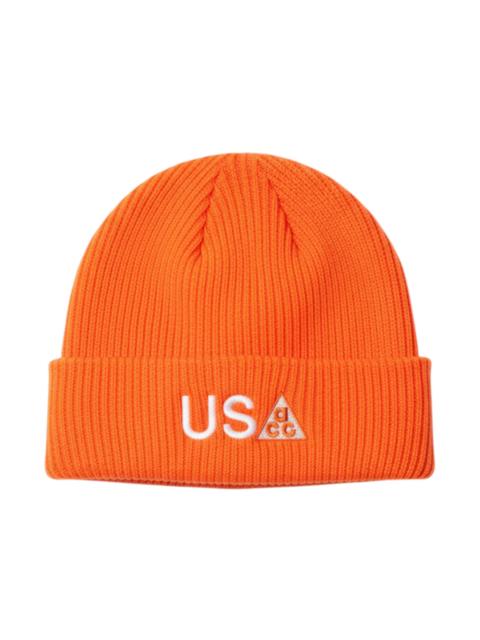 Nike Nike ACG x Team USA Olympics Terra Beanie Orange