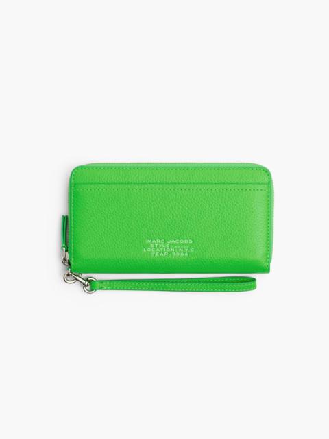 Marc Jacobs THE LEATHER CONTINENTAL WALLET