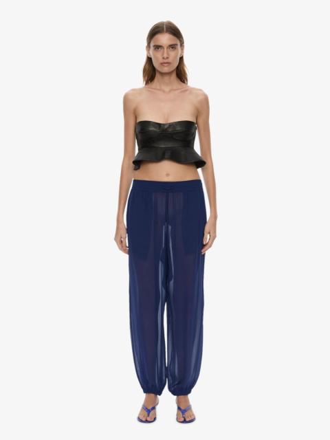CHRISTOPHER ESBER Bennett Silk Pant