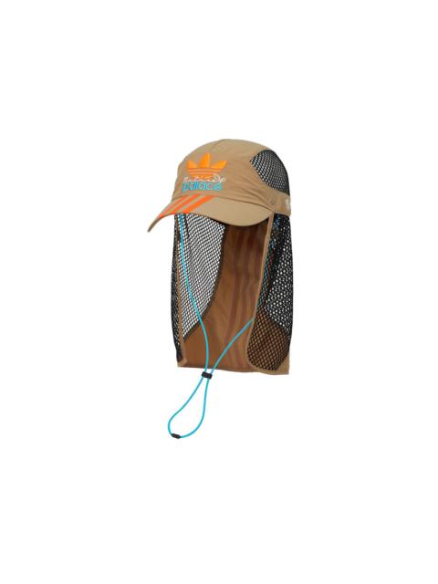 PALACE Palace x adidas Nature Cap Blanch Cargo/Signal Orange