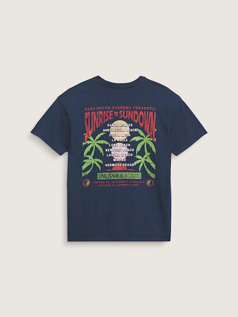 Vans Sunrise to Sundown T-Shirt