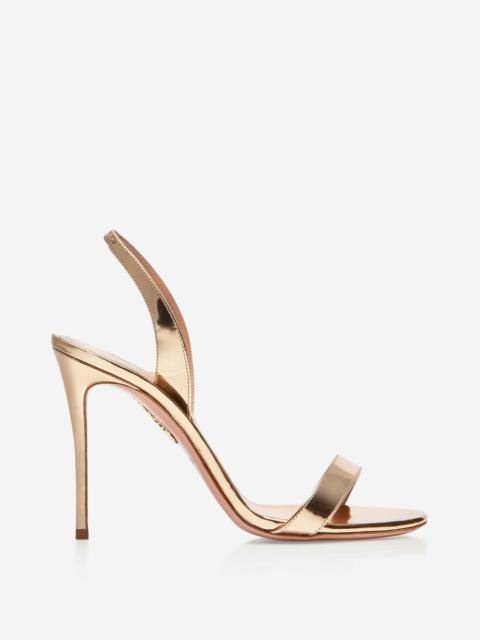 SO NUDE 105 SANDALS