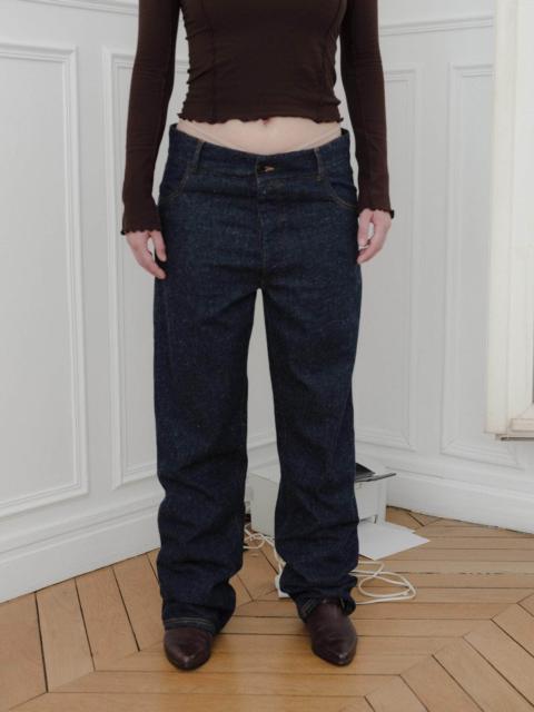 BASERANGE Indre Pants - Recycled Cotton Denim