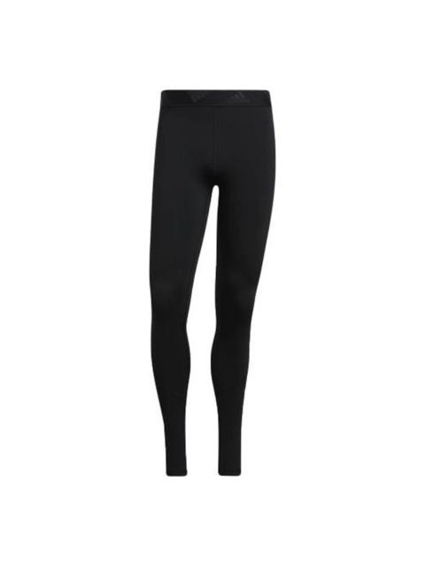 adidas Compression Long Tights 'Black' GT9518