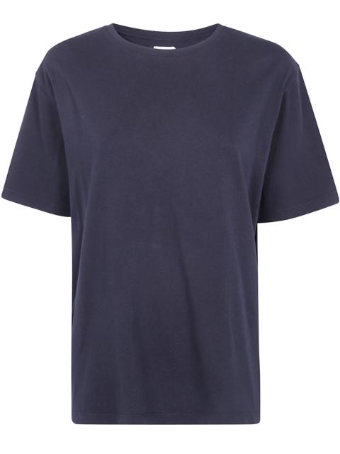 KHAITE T-Shirt Short Sleeve "Mae"