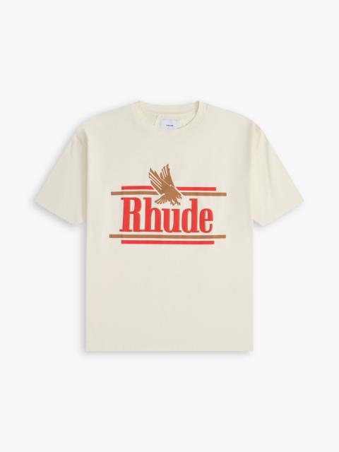 RHUDE ROSSA TEE