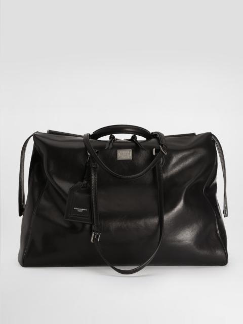 Dolce & Gabbana Calfskin Vittoria bag