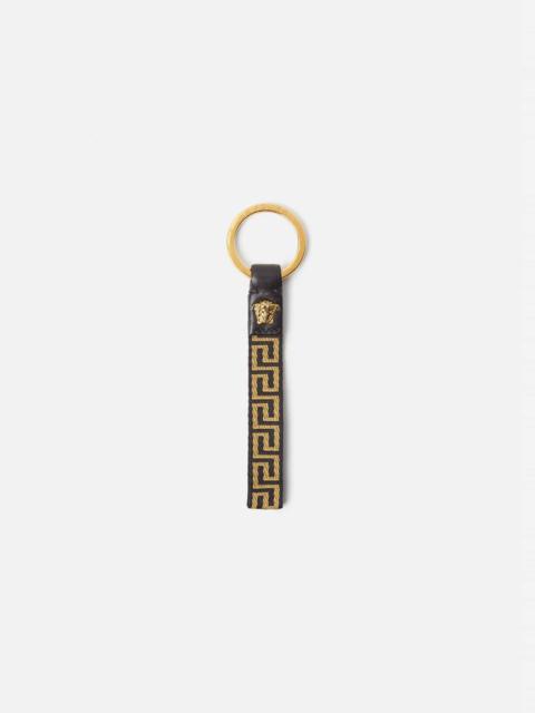 VERSACE Greca Key Chain