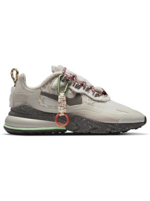 Nike Nike Air Max 270 React Light Wood Brown (W)