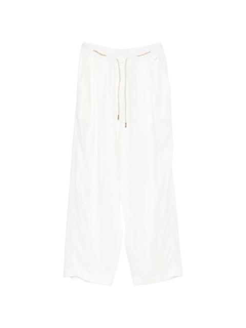 Herno Herno Drawstring Trousers