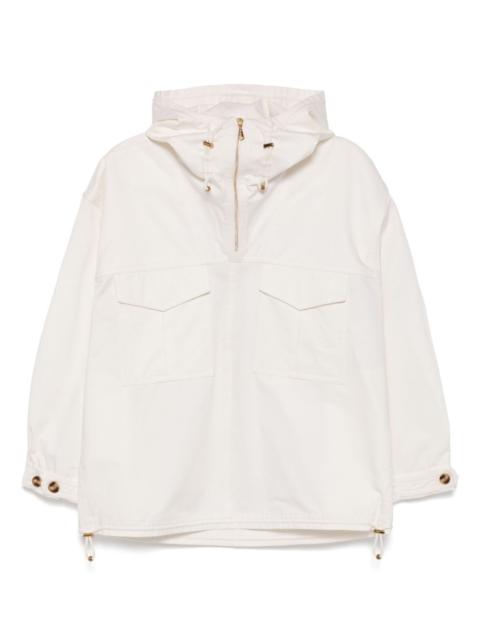 Zimmermann hooded pullover