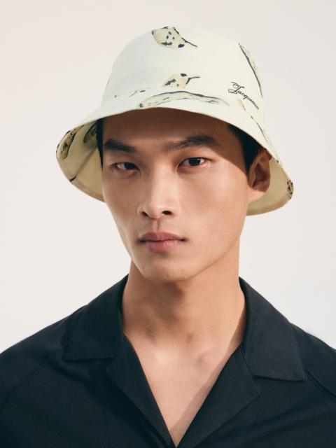 JACQUEMUS The Baluchon bucket hat