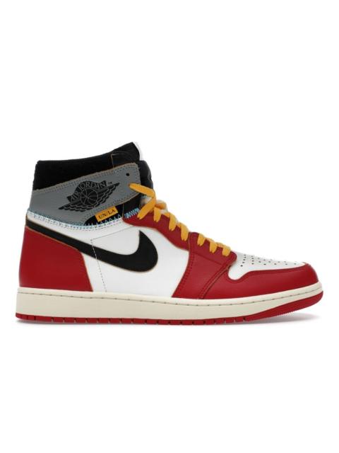Other brands Jordan Brand × Union LA - Union Jordan 1 Retro High OG SP Promo Sample Chicago Shadow