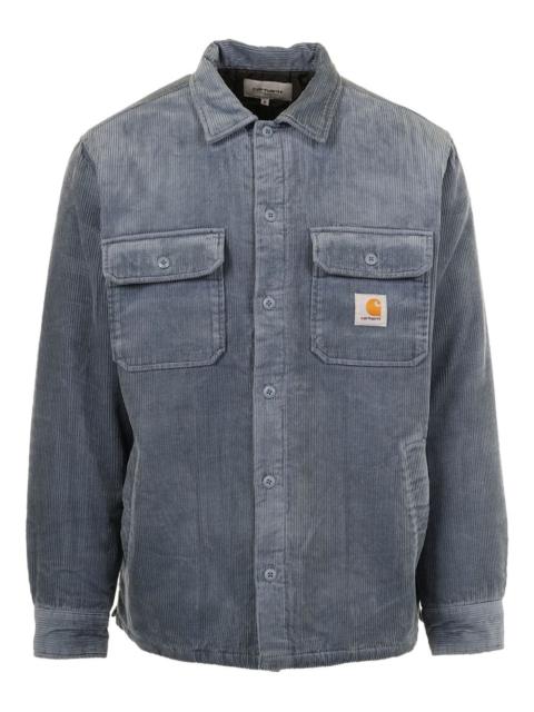 Carhartt WIP Whitsome corduroy pocket-chest shirt