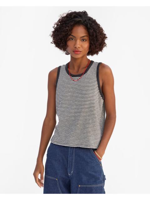 Clare V. Camp Fit Tank