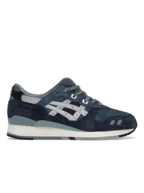 ASICS Gel-Lyte III J Crew Blue Ribbon