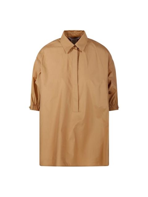 Max Mara Teano oversized shirt