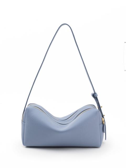 Elleme Trousse Pebbled Leather Cloud Blue