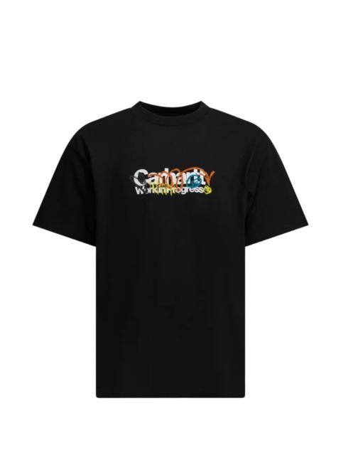 Carhartt Short Sleeves "Primary" Organic Cotton T-Shirt