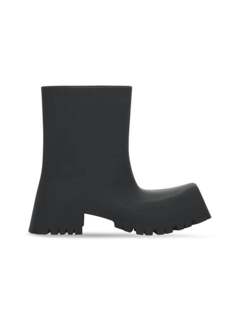 Women's Trooper Rubber Boot in Black