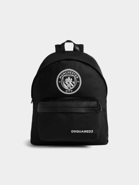DSQUARED2 MANCHESTER CITY BACKPACK