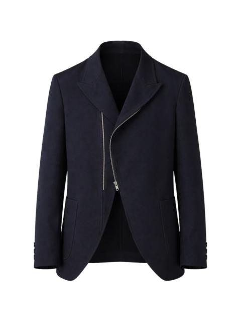 Comme des Garçons SHIRT zip blazer