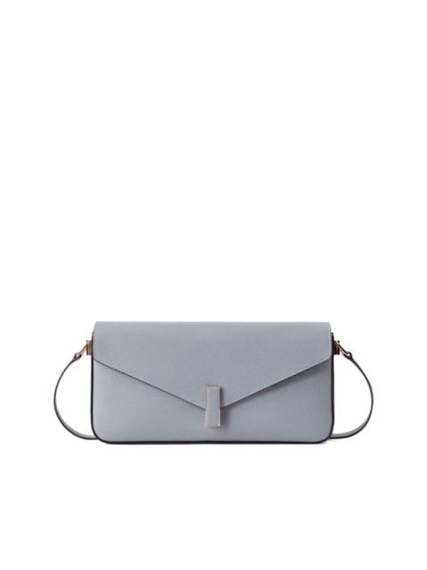 Valextra Iside leather shoulder bag