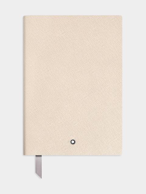 Montblanc Medium Leather Notebook