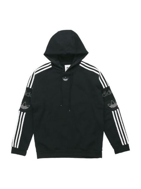 adidas adidas originals TS TRF HOODY Sports Black ED7115