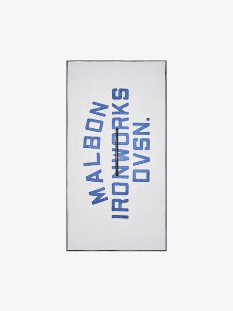 malbon IRONWORKS CADDY TOWEL