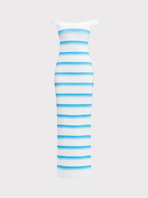 HERVE LEGER THE RINA GOWN