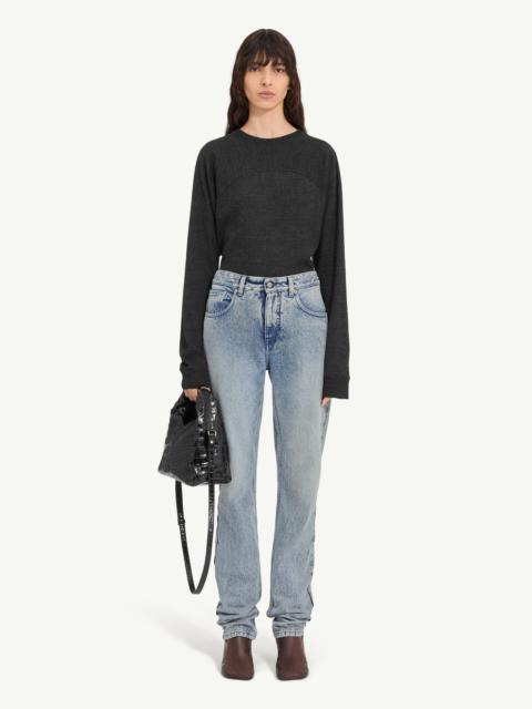 MM6 Maison Margiela Straight-leg jeans