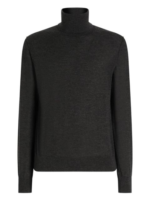 Dolce & Gabbana turtleneck cashmere sweater