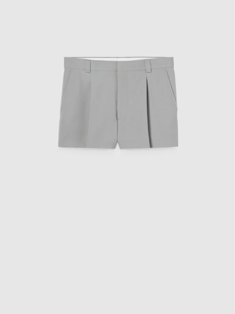GUCCI Wool shorts