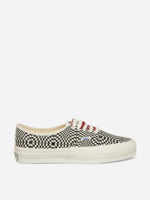 Vans Premium Authentic 44 Sneakers Heritage Black