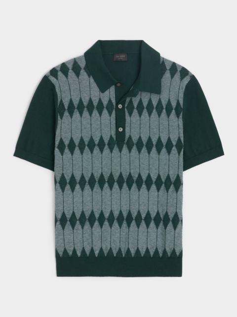 TODD SNYDER Leon Sweater Polo