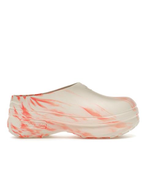 adidas adidas adiFOM Stan Smith Mule Ivory Solar Red (Women's)