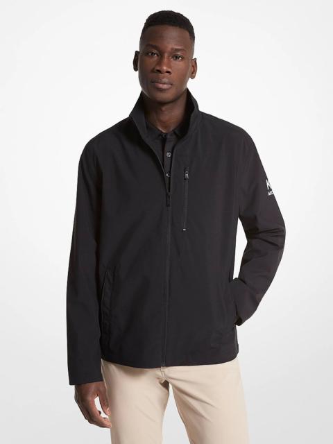 MICHAEL KORS Golf Woven Jacket
