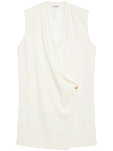 ANINE BING Venice mini dress